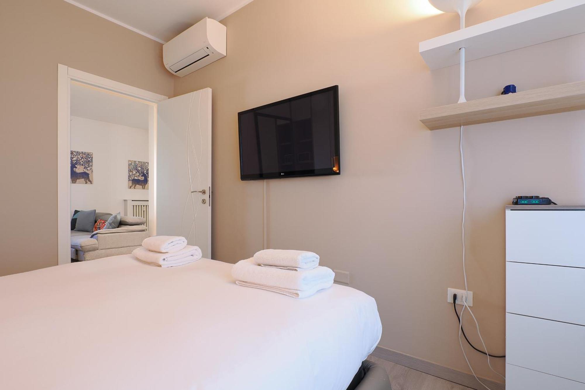 Mila Apartments Venosa Milaan Buitenkant foto