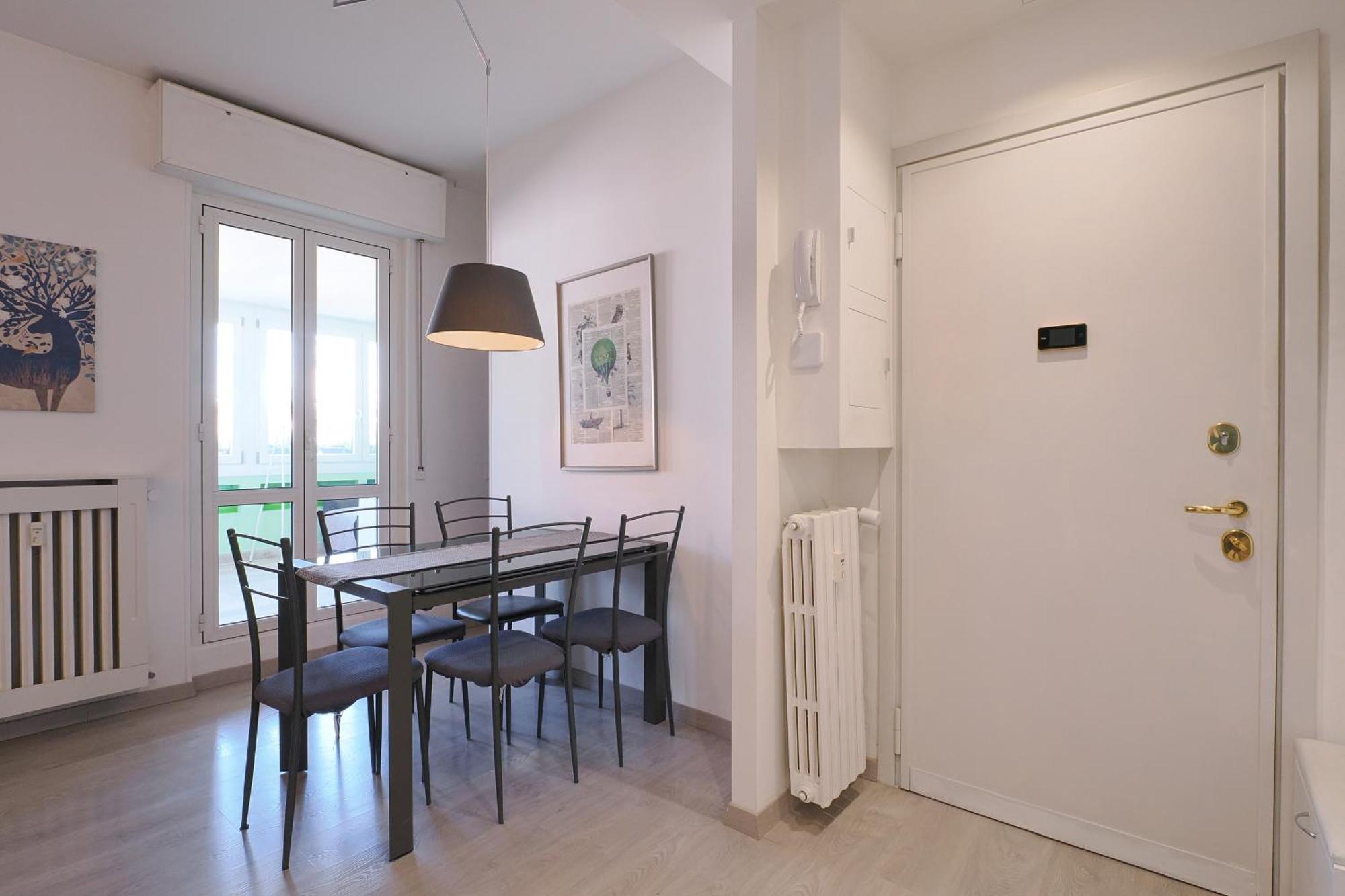 Mila Apartments Venosa Milaan Buitenkant foto