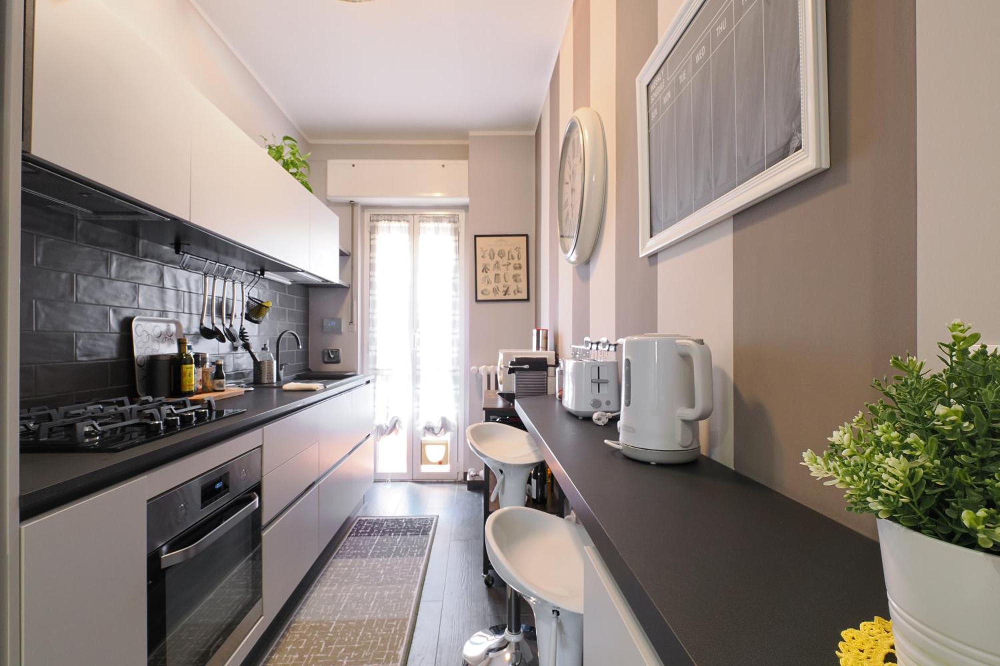 Mila Apartments Venosa Milaan Buitenkant foto