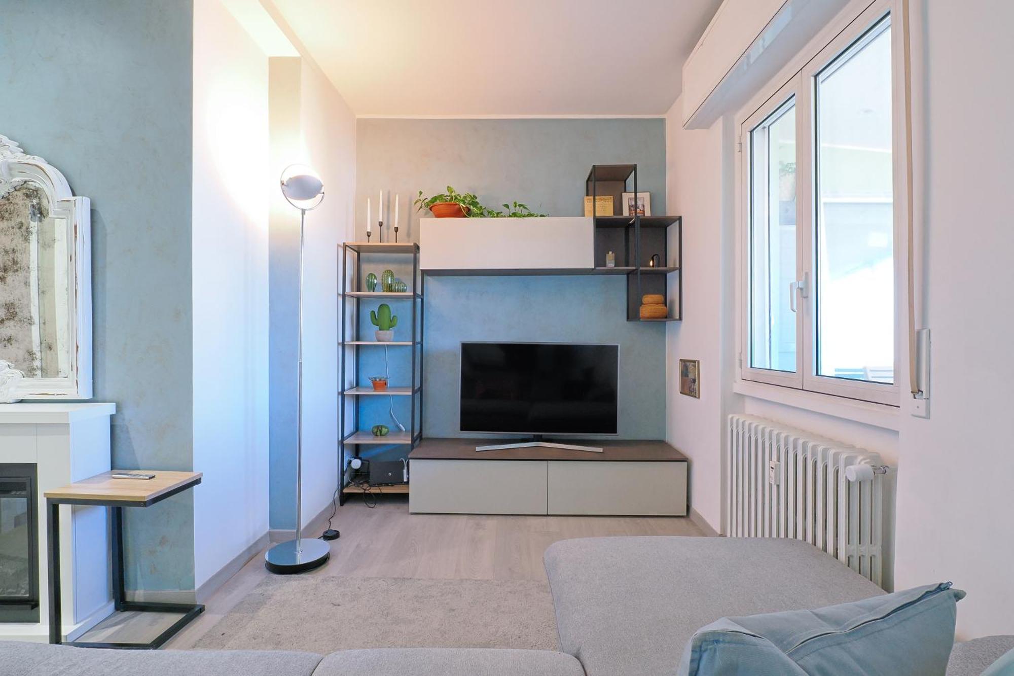 Mila Apartments Venosa Milaan Buitenkant foto