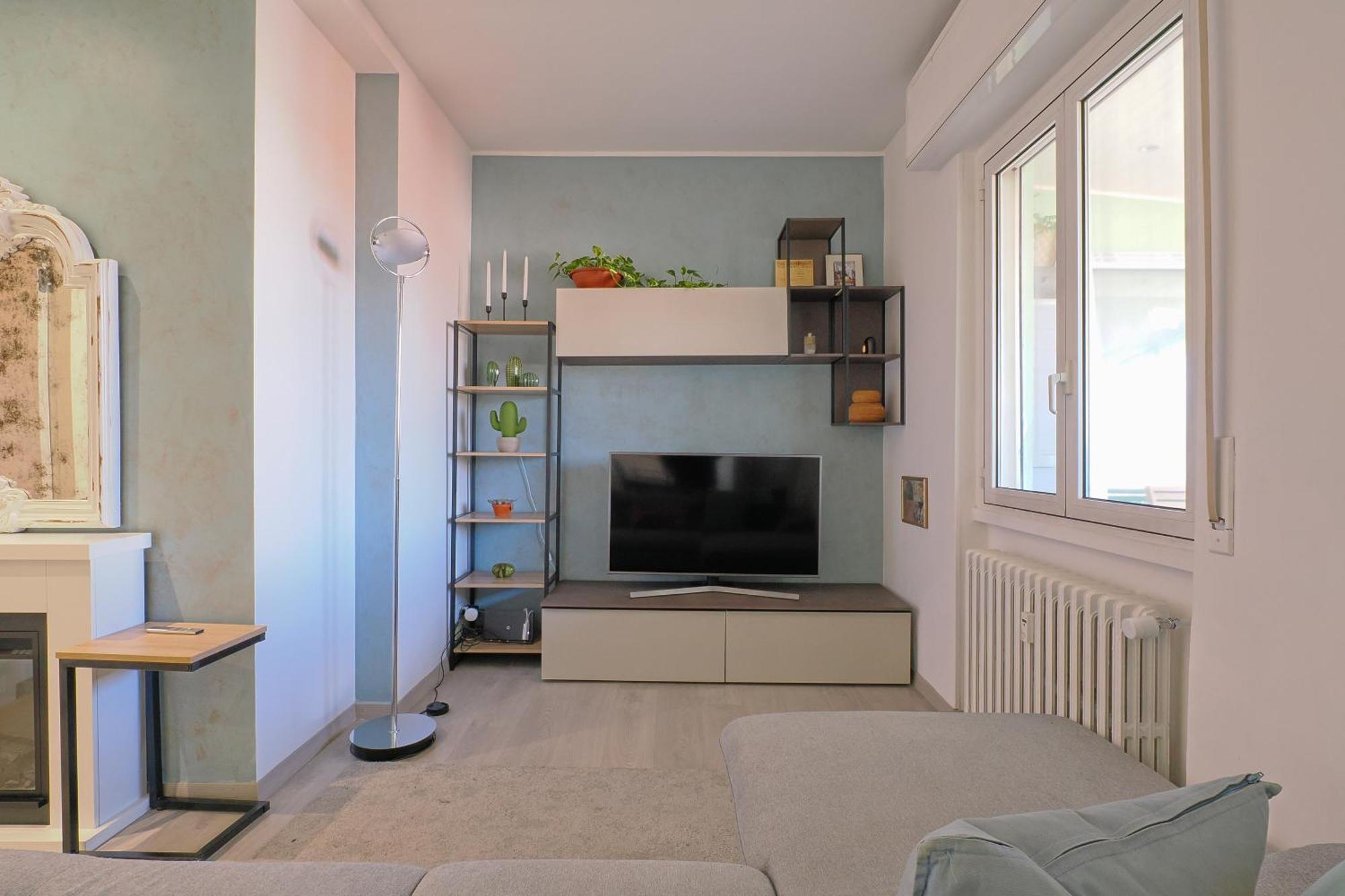 Mila Apartments Venosa Milaan Buitenkant foto