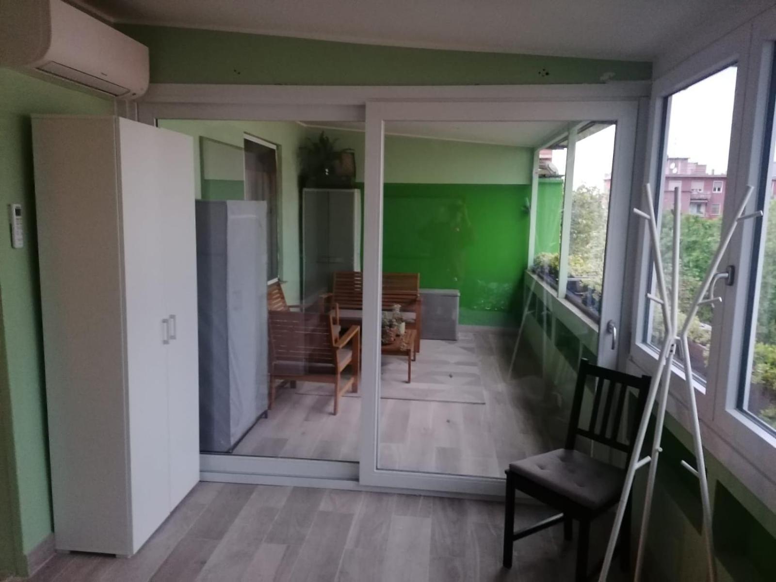 Mila Apartments Venosa Milaan Buitenkant foto